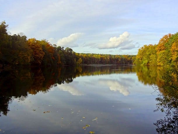 Krumme Lanke Berlin