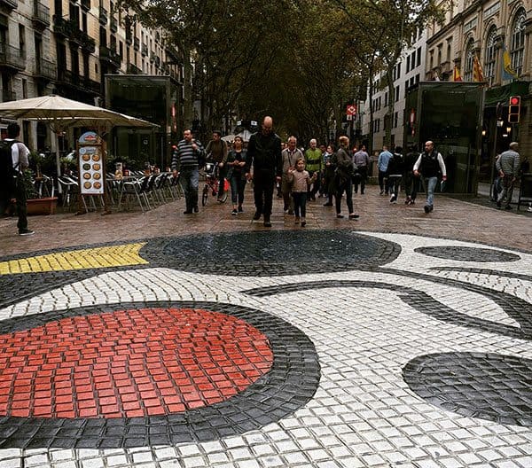 La Rambla