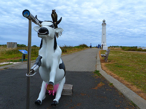 Cape Leeuwin Lighthouse