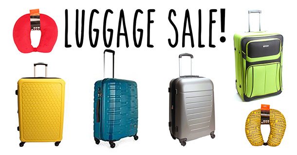 Buy luggage