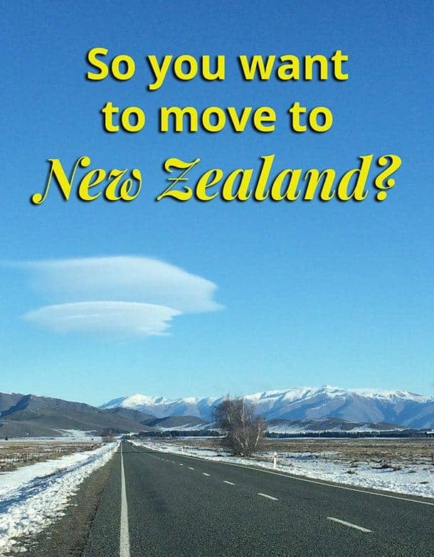 Move to New Zealand