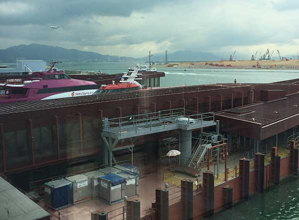 Macau ferry