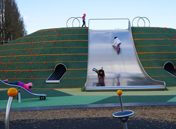 Margaret Mahy playground