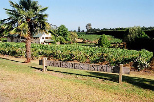Marsden Estate