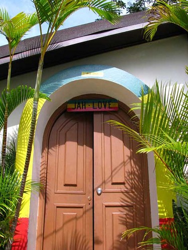 Bob Marley's Mausoleum, Nine Mile, Jamaica