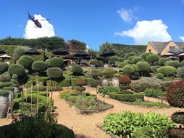 Mudbrick winery