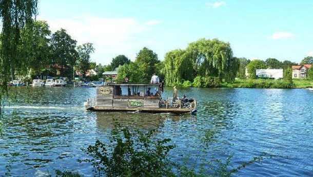 Muggelsee Berlin