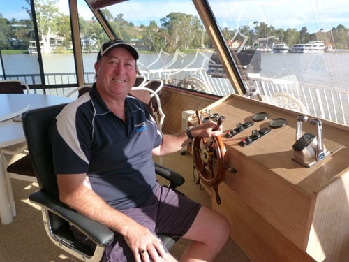 Mark Flanagan, Unforgettable Houseboats