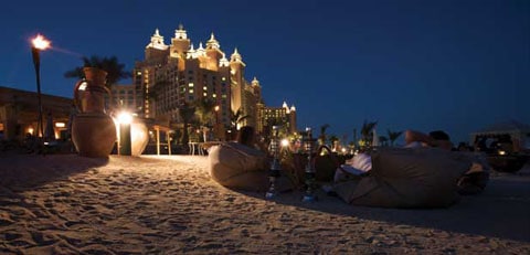 Nasimi Beach Dubai