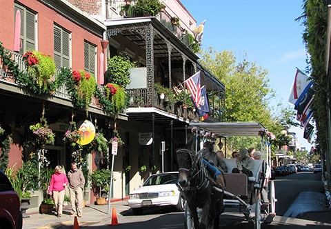 Tennessee Music Trail to New Orleans