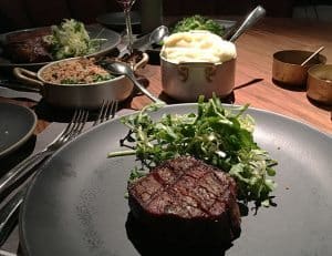 best steak in LA