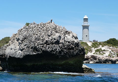 Rottnest lighthouse