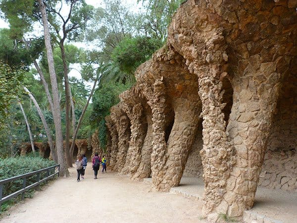 Gaudi Parc Guell
