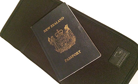 Passport requirements listed by country