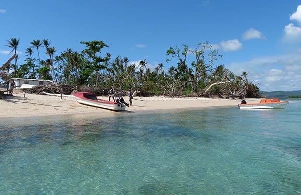 Pele Island Vanuatu