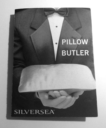 Pillow butler