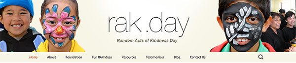 Random Acts of Kindness Day