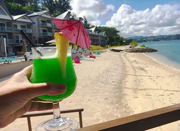 Vanuatu cocktail