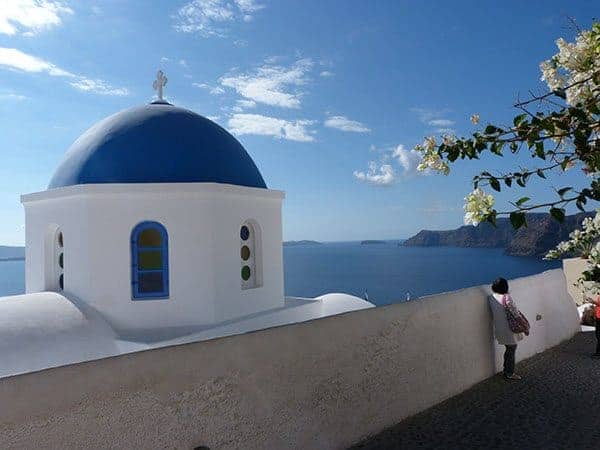 Santorini Greece