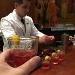 New Orleans cocktails