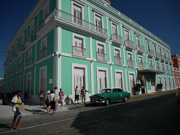 Shopping Cienfuegos