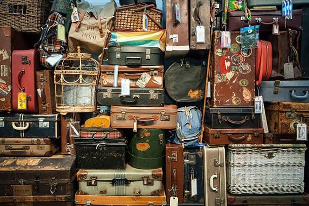 What to pack when travelling