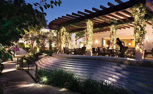 Sunset Marquis West Hollywood