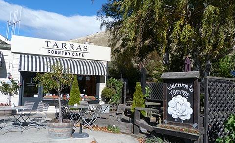 Tarras, Central Otago