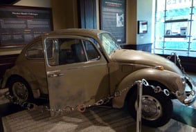 Ted Bundy's VW