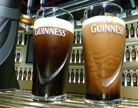 Guinness gas