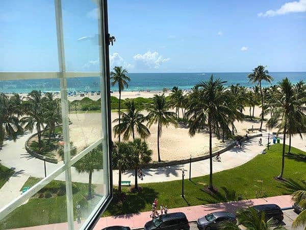 Tides ocean view Miami