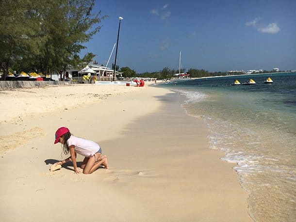 Tiki beach Cayman