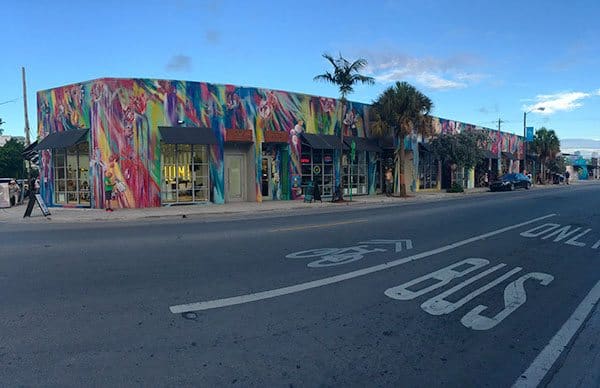 Wynwood street