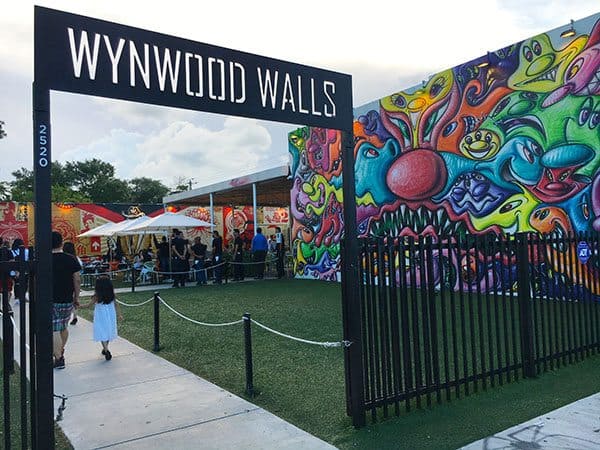 Wynwood walls miami