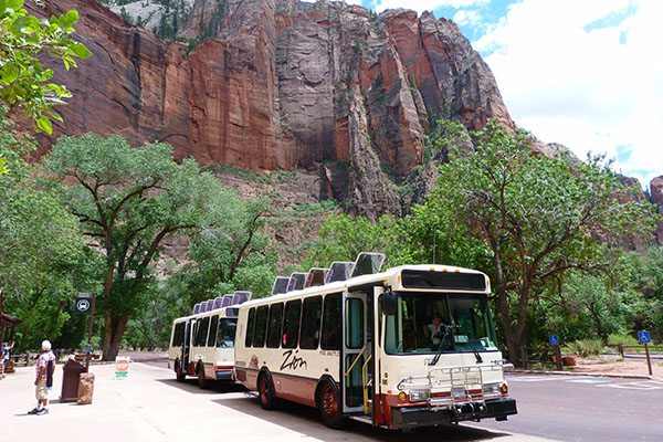 The Narrows Zion