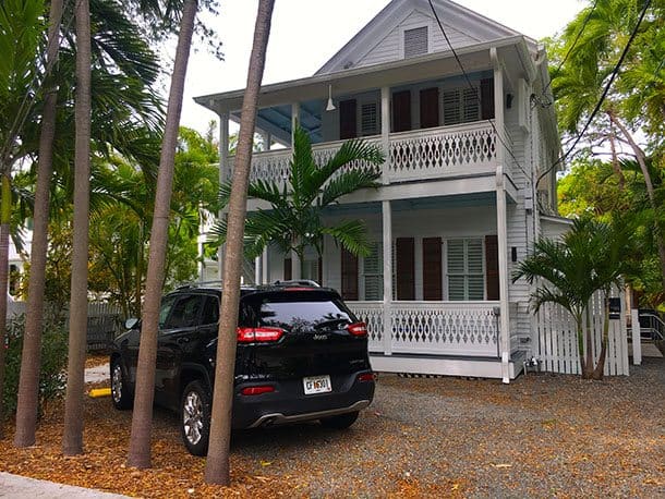 Chelsea House Key West