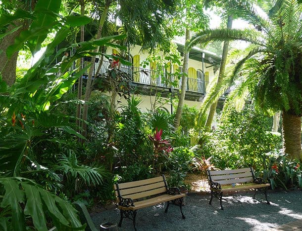 Ernest Hemingway's house